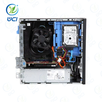 Workstation Dell Precision T3420 Tower Seri 3000 dengan Memori 8GB dan Hard Drive 1TB Tersedia