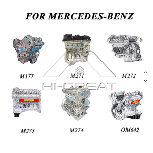 Bloque de Motor OM651 2.1L de 4 Cilindros para Mercedes Clase C y Clase E, Ensamblaje de Motor OM651, 100% Original, Gran Venta - Product Image 3