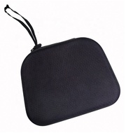 Support de rangement compact et portable pour accessoires de manette NGC, housse de protection rigide en EVA pour manette de jeu Gamecube rétro