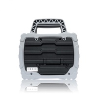 Lecteur de cartes RFID portable étanche TFT500P/ID, système de pointage des heures et de présence par empreinte digitale