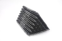 Stylo double pointe SM192, marqueur permanent à base d'huile, séchage rapide, rechargeable, pointes ultra fines, pour signature artistique et marquage, lot de 4