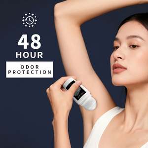 Deodoran <span class=keywords><strong>Roll</strong></span>-<span class=keywords><strong>on</strong></span> Bebas Aluminium Grosir Anti-Perspiran Pria Parfum Tubuh Cepat Kering Menjaga Kesegaran Perlindungan Sepanjang Hari untuk Pria - Product Image 3