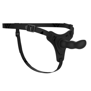 Симпатичные ремни на ремнях носимые фаллоимитаторы с ремнем секс-игрушки для женщин лесбийские геи секс-игры - Product Image 4