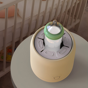 Nouveau Mélangeur de <span class=keywords><strong>Lait</strong></span> Électrique Portable pour Bébé, Alimenté par USB, <span class=keywords><strong>en</strong></span> Matière PP, pour Préparation de <span class=keywords><strong>Lait</strong></span> <span class=keywords><strong>en</strong></span> <span class=keywords><strong>Poudre</strong></span> et Allaitement Automatique - Product Image 2