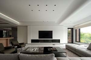 Supdesigner - Rendu 3D résidentiel - Design d'intérieur - Villa de luxe - Service de rendu 3D personnalisé moderne - Design d'intérieur - Product Image 2