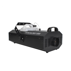 Wedding Parties 3000W <strong>Smoke</strong> Machine Fog Machine Remote Control Wire Control - Product Image 1
