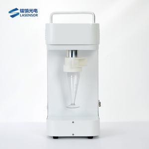 Campionatore di Aerosol Biologico Portatile Avanzato MS-300 con Separazione Ciclonica, Schermo Touch a Colori da 5 Pollici in Acciaio Inox, Flusso 2,83L/min - Product Image 1