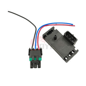 Sensor de presión absoluta del colector de admisión 23528418 MAP 12219935 para RENAULT 21 Saloon <span class=keywords><strong>OPEL</strong></span> VOLVO - Product Image 2