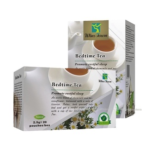 Thé aux herbes <span class=keywords><strong>pour</strong></span> le coucher, thé en sachets mélangé, emballage en boîte, thé santé, mieux <span class=keywords><strong>dormir</strong></span>, <span class=keywords><strong>pour</strong></span> le commerce électronique transfrontalier, exportations d'usine, stock - Product Image 5