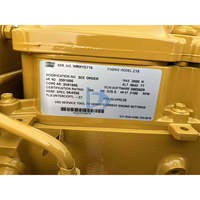 Ensemble moteur C18 C18 C18 C15 C13 C9 C7 3204 3408 3306 moteur pour CAT Caterpillar C18 moteur Diesel ensemble moteur complet