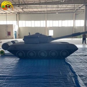 รถหุ้มเกราะปูนสูบลมสำหรับงานนิทรรศการ - Product Image 2