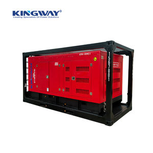 <span class=keywords><strong>35kva</strong></span> 400v 50hzディーゼルエンジンAtex Zone 2認定Dnvオフショア発電機 - Product Image 3