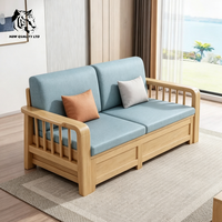 Fabrikdirektlieferung, günstigste OEM/ODM-Preise, riesiger Lagerbestand, sofort lieferbar, modernes Sofa, neue Mode, Wohnzimmermöbel, Holz-Aufbewahrungssofa
