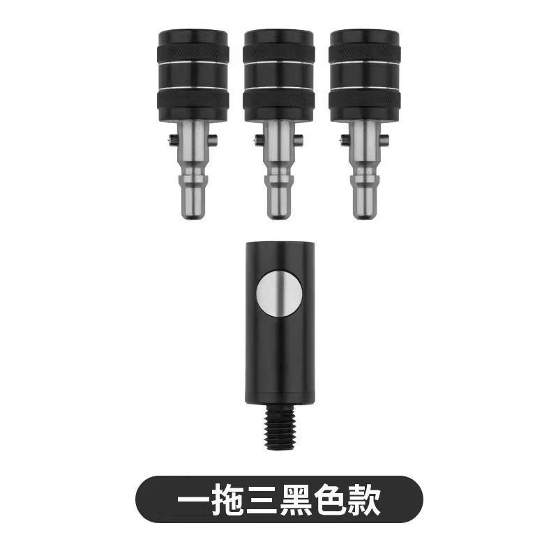[Black] One to Three