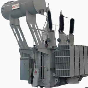 Transformador de Potencia Sumergido en Aceite de 400KVA 630KVA 1000KVA 11KV a 0.4KV, Transformador de Distribución para Uso Industrial - Product Image 1