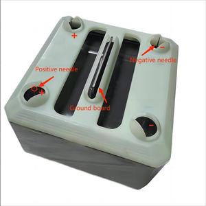 Generador de Plasma Bipolar con función de cortocircuito y alarma de fallos de arcing continuo, generador de iones positivo y negativo - Product Image 2