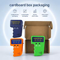 Duplicateur/Programmeur RFID 125 kHz pour cartes d'identité T5577 EM4305 EM4100, dispositif portable pour clés, ABS Syntek