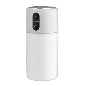 Humidificador USB para coche al por mayor, generador de niebla portátil de 300ml con luz nocturna, difusor silencioso de niebla grande y pulverizador individual para oficina en casa - Product Image 4