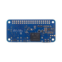 Placa de Desarrollo Original Banana PI BPI-M4 Zero, Quad Core H618, Linux de Código Abierto, WiFi Integrado, BLT, 2/4GB LPDDR4, 5V 3A, USB Tipo-C
