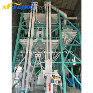 Macchina per l'Imballaggio Automatica Potenziata con Cuscinetti per Mulini di <span class=keywords><strong>Farina</strong></span> di Grano/Mais Certificata ISO CE <span class=keywords><strong>2</strong></span> Anni di Garanzia Alta Capacità - Product Image 6