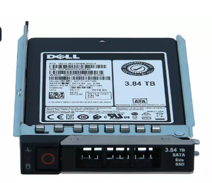 SSD 3.84TB สำหรับการอ่านหนัก 6Gbps 512e ขนาด 2.5 นิ้ว แบบ HotPlug ชุด CUS 3.84TB SATA SSD 3.84TB SATA SSD - Product Image 4