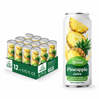 250ml fles sinaasappelsmaak basilicumzaadjes drankje Boissons Aux Jus drankenfabrikant versgeperst 100% vers sap