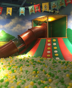 Équipement de jeu doux pour enfants commerciaux prix de l'équipement de terrain de jeu intérieur jeux pour enfants équipement de terrain de jeu intérieur - Product Image 3