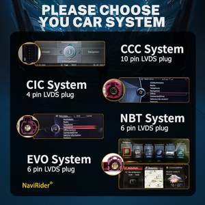 Reproductor de DVD para Auto, Radio Multimedia con SIM, 8 Núcleos, Monitor de Video para Tablero, Android para BMW X5 X6 F15 F16 2014-2016, Navegación - Product Image 6