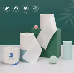 Silk Soft Absorbent Organic Health Toilet Tissue Paper