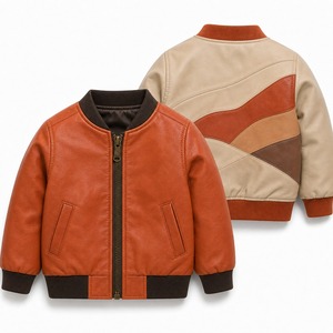 Lotti Misti di Giacche Bomber Usate per Ragazzi <span class=keywords><strong>e</strong></span> Bambini |   Inverno |   Misure Miste 80-140cm |   Mercato dell'America Latina |   Balla da 45 kg - Product Image 6