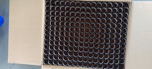 Tubos de Aluminio Vacíos Personalizados de Grado Alimenticio, Envases Metálicos Reciclables Ecológicos para Pasta de Alimentos - Product Image 4