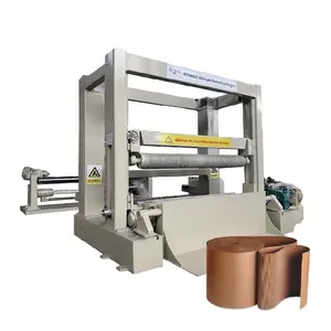 RYHW02Y Double-ply Paper Roll Slitting Machine Paper Slitter and Rewinder