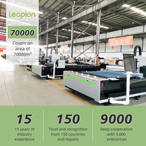 Máquina de Corte Láser de Alta Precisión para Aluminio y Metal - Sistema de Control Cypcut AI BMP PLT - Mejor Precio - Product Image 2