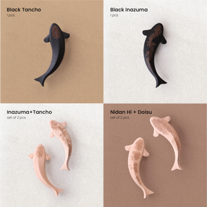 Nuovo stile nordico decorazione della casa <span class=keywords><strong>legno</strong></span> intagliato artigianato artigianato arte scultura 9 pz/set appeso decorazione della <span class=keywords><strong>parete</strong></span> pesce in <span class=keywords><strong>legno</strong></span> - Product Image 3