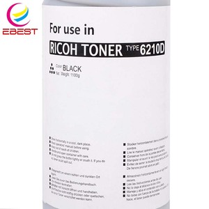 Compatibile Ebest per 6210D per toner <span class=keywords><strong>Ricoh</strong></span> aficio 1060/1075/2051/2060/2075/MP5500/6500/7500 cartuccia toner - Product Image 4