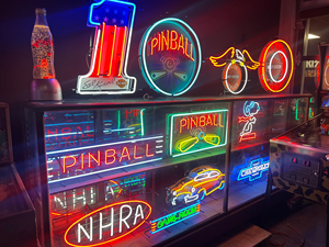 Drop Ship Available Custom Vintage Real Glass Neon <strong>Light</strong> Sign <strong>Tubes</strong> IP66 Rated Dimmable AC 110V 1-Year Warranty - Product Image 2