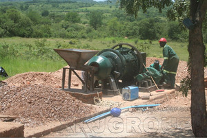 Petit broyeur à boulets <span class=keywords><strong>pour</strong></span> poudre de minerai de plomb, quartz et minéraux, 200 mesh, MQG600X1200, à vendre - Product Image 6