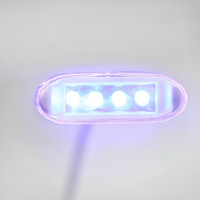 Prix usine CE approuvé MD666 a mené la lampe dentaire de machine de blanchiment dentaire de laser de lumière de blanchiment dentaire
