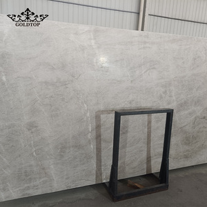 TMZ ODM OEM Taj Mahal Cuarcita Pulida de Alta Calidad, Gran Losa para Mesa de Plinto en Interiores de Villas, Diseño Moderno - Product Image 2