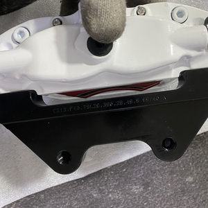 ชุดอุปกรณ์เบรคคาลิเปอร์เบรคหน้าชุดเบรคขนาดใหญ่สำหรับรถฟอร์ด F-150 C7รถ Lexus LS300 IS250 2001-2025 BMW <span class=keywords><strong>M4</strong></span> M5 Z4 X6 X5 X3 - Product Image 4