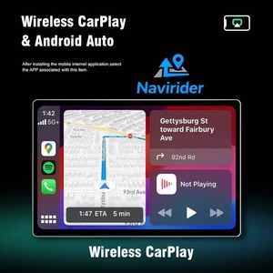 Autoradio multimédia 12,5 pouces pour <span class=keywords><strong>Renault</strong></span> <span class=keywords><strong>Trafic</strong></span> 2019-2025 avec écran tactile, Carplay, GPS, Android Auto - Product Image 4