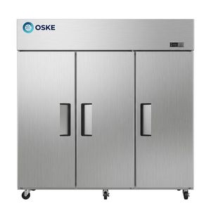 Refrigerador Vertical Delgado, Ahorra Espacio, Unidad <span class=keywords><strong>de</strong></span> Refrigeración Vertical, Funcionamiento Silencioso, Ideal para Pequeños Negocios <span class=keywords><strong>de</strong></span> Té con Leche y Snacks - Product Image 1