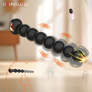 Juguetes Sexuales, Tapón <span class=keywords><strong>Anal</strong></span>, Diversión para Adultos Gay, Juguete Sexual para Hombre, Masajeador de Próstata y Control Remoto por Teléfono para Hombres y Mujeres, Tapón <span class=keywords><strong>Anal</strong></span> - Product Image 1