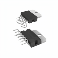 Chip Electrónico Multiwatt 11 TDA7265 en Stock
