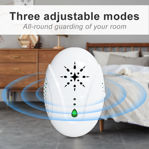 Hot bán 3 đẩy lùi chế độ biến tần số siêu âm <span class=keywords><strong>Repeller</strong></span> cho tốt nhất côn trùng chuột muỗi Pest Control Repellent - Product Image 3