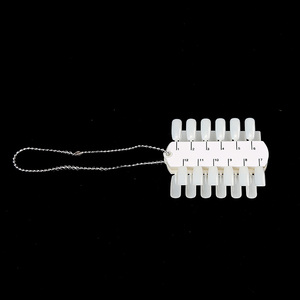 Tarjeta expositora de 24 puntas y 2 capas para exhibición de colores de esmalte de uñas, gel de manicura, paleta de arte de uñas, herramienta de práctica y exhibición para salón - Product Image 4