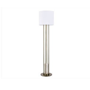 โคมไฟตั้งพื้นดีไซน์ทันสมัยจากท่อเหล็กสำหรับตกแต่งบ้านและโรงแรม - Product Image 1