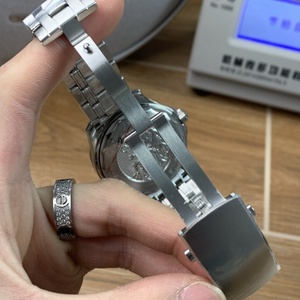 นาฬิกาข้อมือผู้ชายระบบกลไกอัตโนมัติเต็มรูปแบบรุ่นล่าสุด V4 ของ VSF Factory รุ่น Seamasteres <span class=keywords><strong>300</strong></span> พร้อมกลไกในตัว 8800 - Product Image 5