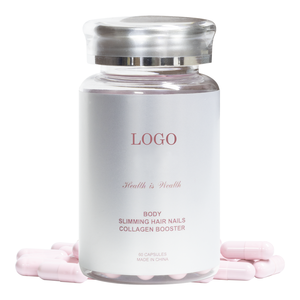 Добавка для сжигания жира для мужчин и женщин с зеленым чаем, экстракт L-карнитина-60 вегетарианских капсул - Product Image 1