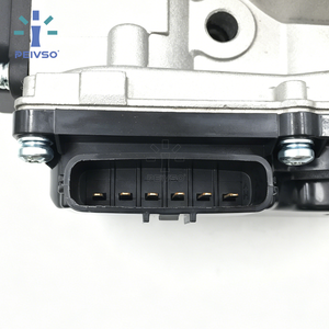 PEIVSO 16400-R44-A02 ชุดเรือนลิ้นปีกผีเสื้อ สำหรับรถยนต์ฮอนด้า แอคคอร์ด ซีวิค ซีอาร์-วี ครอสทัวร์ และอะคูร่า ทีเอสเอ็กซ์ เครื่องยนต์ 2.4 ลิตร ปี 2008-2015 - Product Image 4